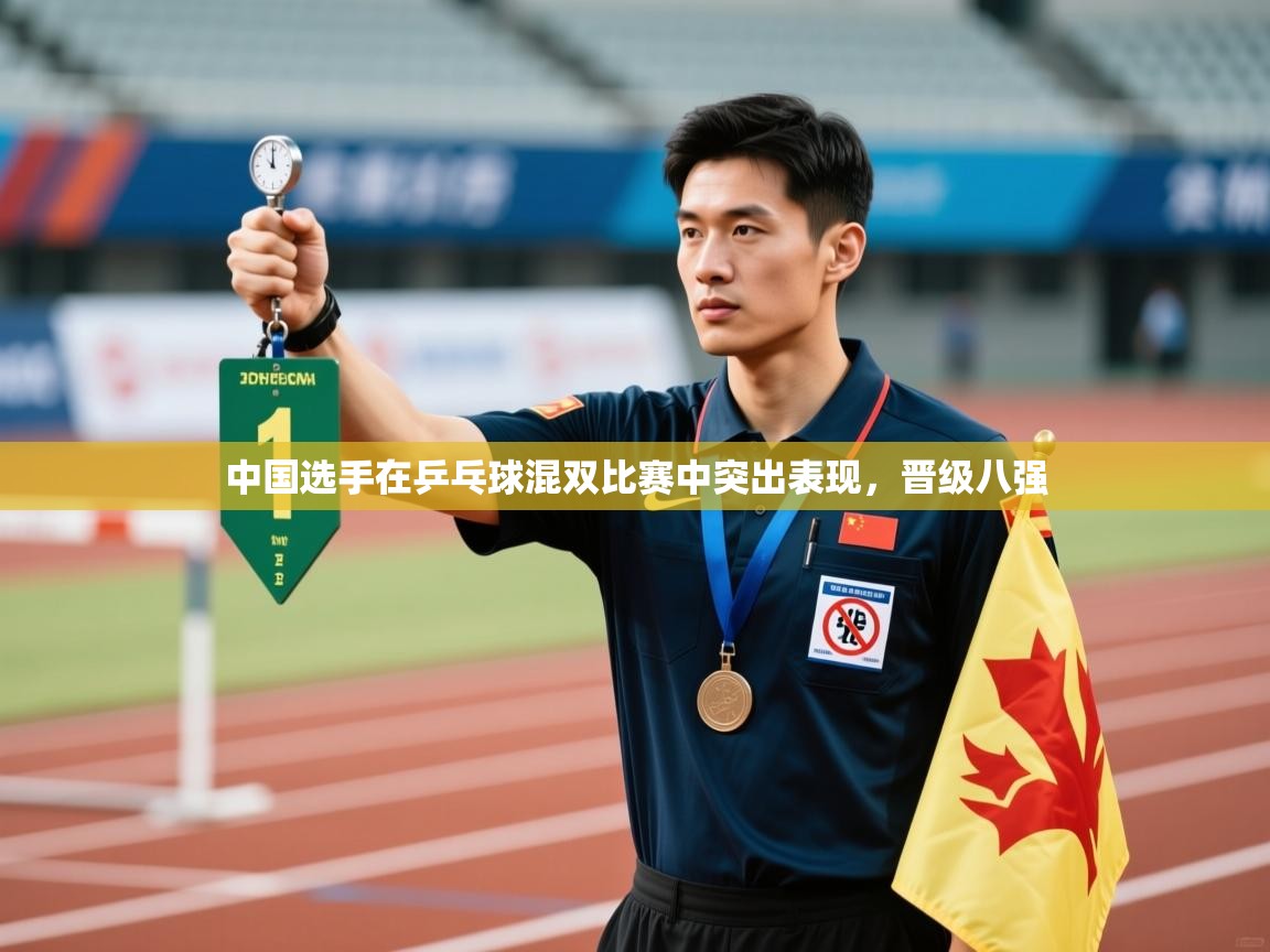 中国选手在乒乓球混双比赛中突出表现,晋级八强 第2张