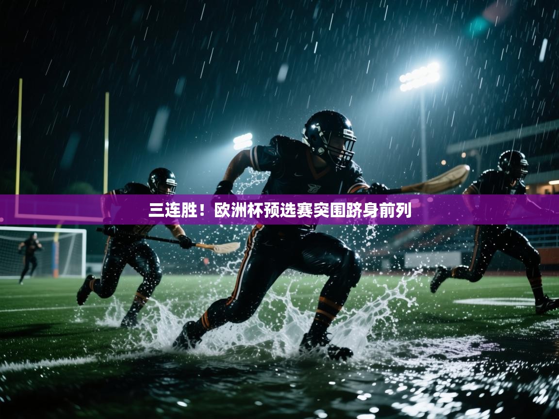 三连胜！欧洲杯预选赛突围跻身前列  第1张