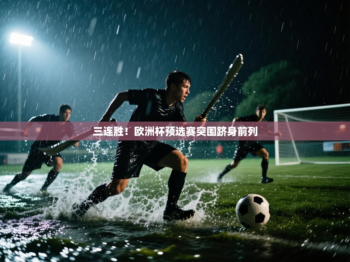 三连胜！欧洲杯预选赛突围跻身前列  第2张