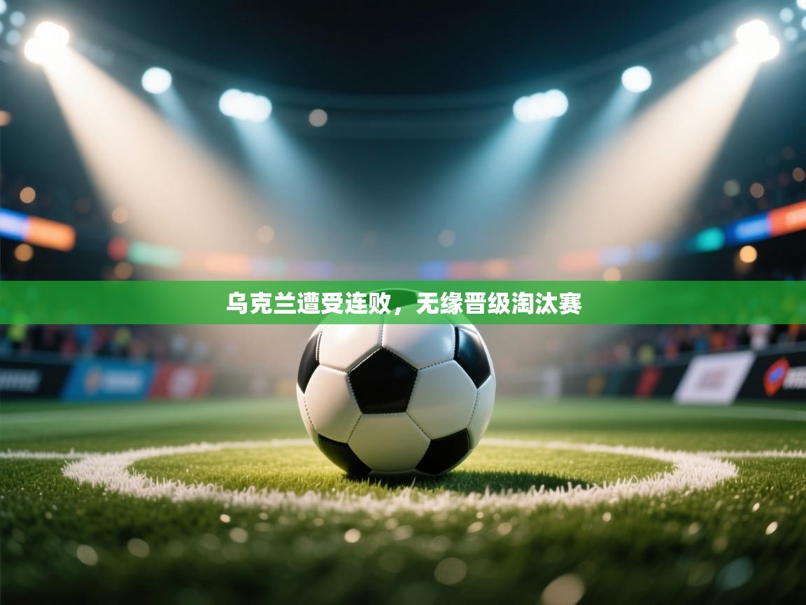 乌克兰遭受连败,无缘晋级淘汰赛 第2张