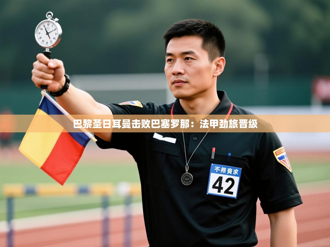 巴黎圣日耳曼击败巴塞罗那：法甲劲旅晋级  第2张