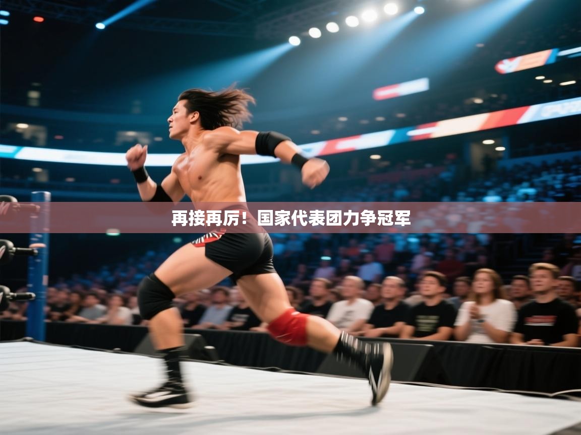 再接再厉！国家代表团力争冠军  第1张