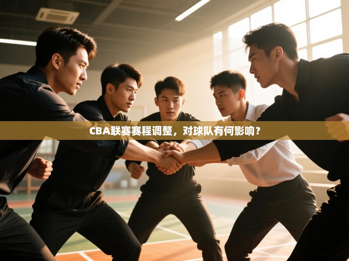 CBA联赛赛程调整，对球队有何影响？
