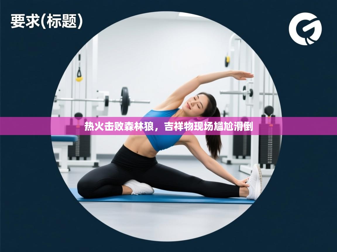 热火击败森林狼，吉祥物现场尴尬滑倒  第2张